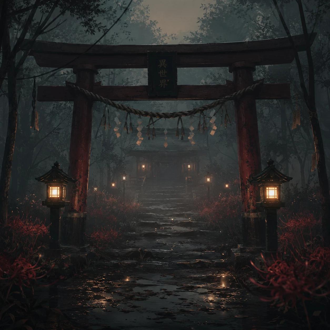 Horror world thumbnail