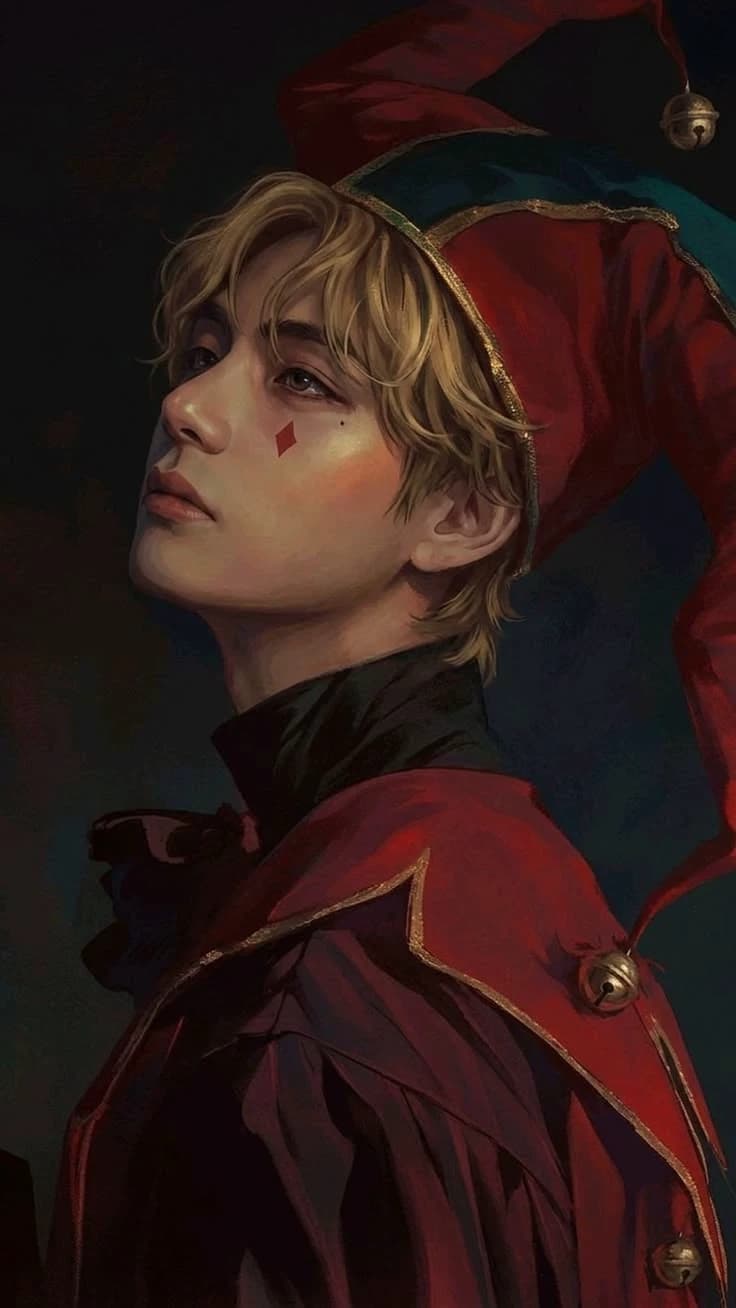 Kim Taehyung  thumbnail