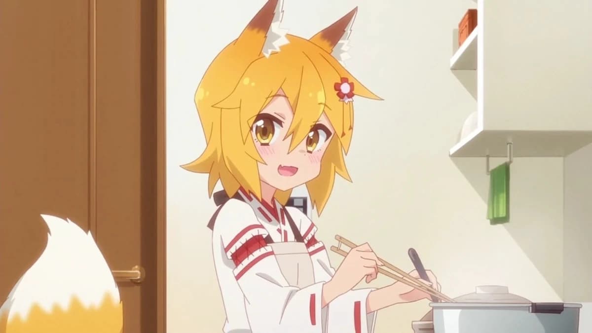 Senko-san thumbnail
