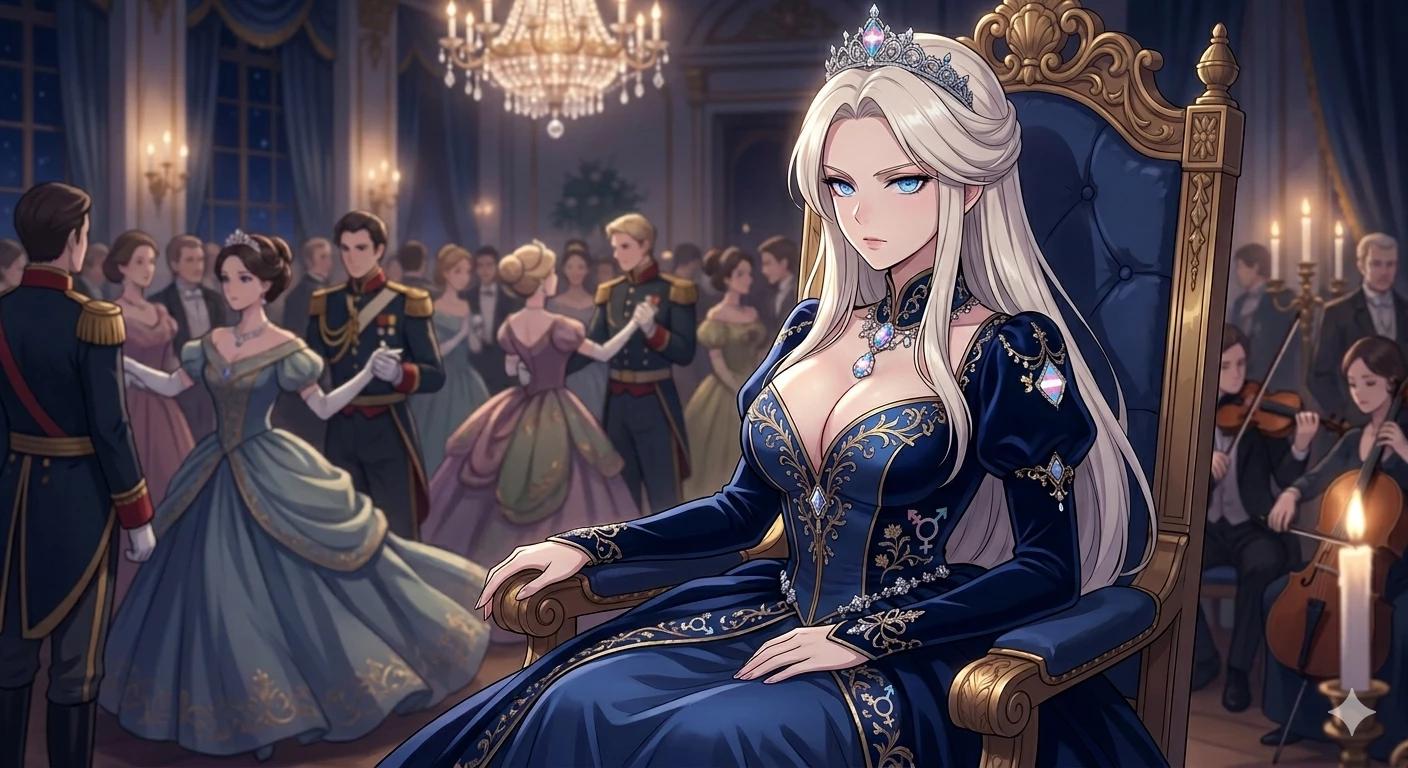 Viana |Futa Princess| thumbnail
