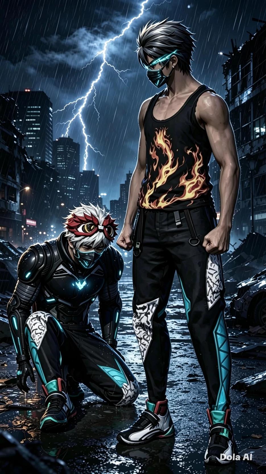 ZAIKO PRIME y Red Kaito  thumbnail