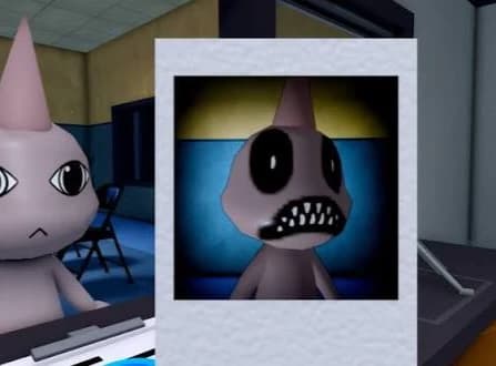 Aminal hospital (But you are the anomaly trying to get in) thumbnail