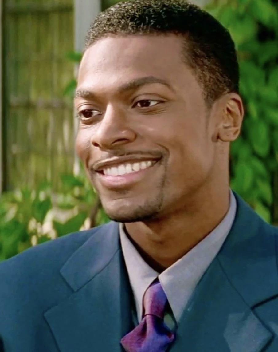 Chris Tucker  thumbnail