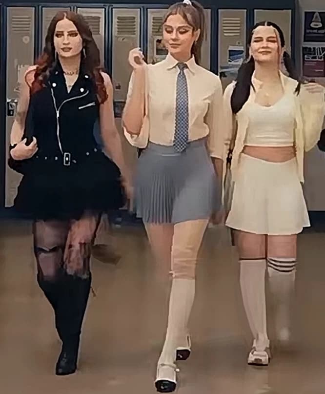 Angel/Evie/gwen thumbnail