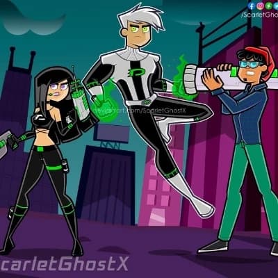 Daniel "Danny" Fenton thumbnail