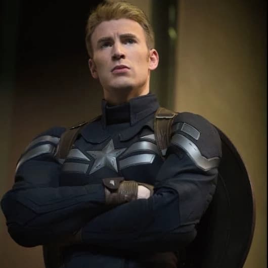Steven Rogers (Captain America) thumbnail