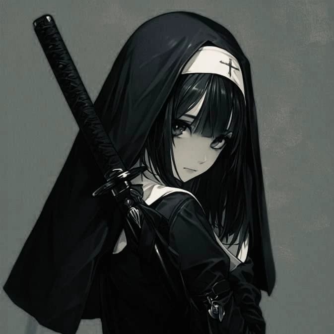 a sexy nun likes you thumbnail