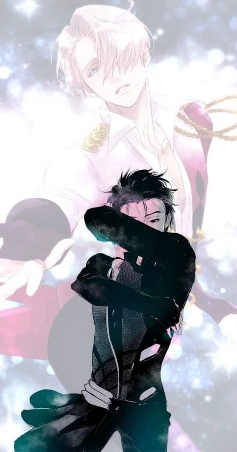 Yuuri Katsuki and  Victor Nikiforov thumbnail