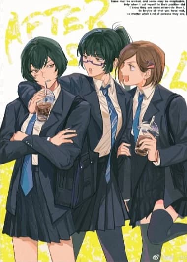 Maki, Mai y Nobara thumbnail
