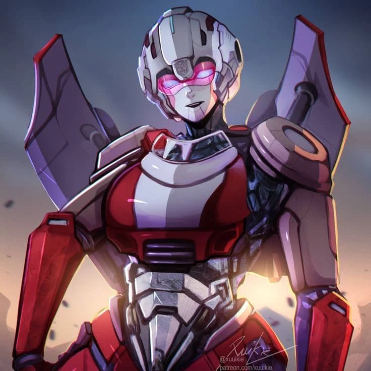 Arcee thumbnail