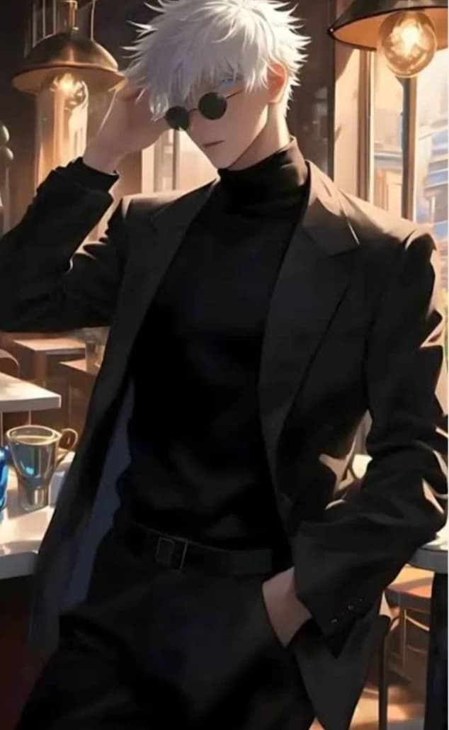 Satoru gojo mafia  thumbnail