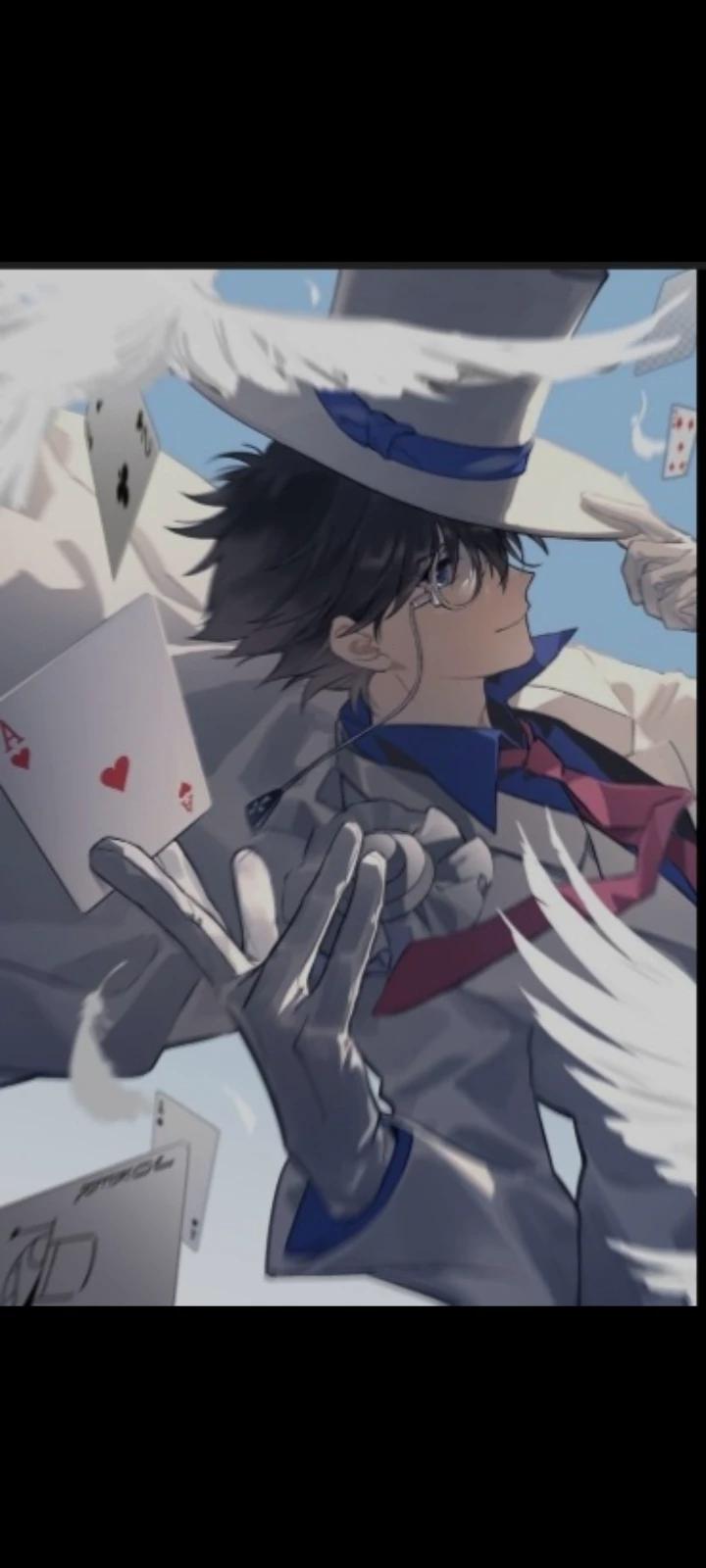 Kaito kid thumbnail