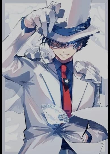 Kaito kid thumbnail