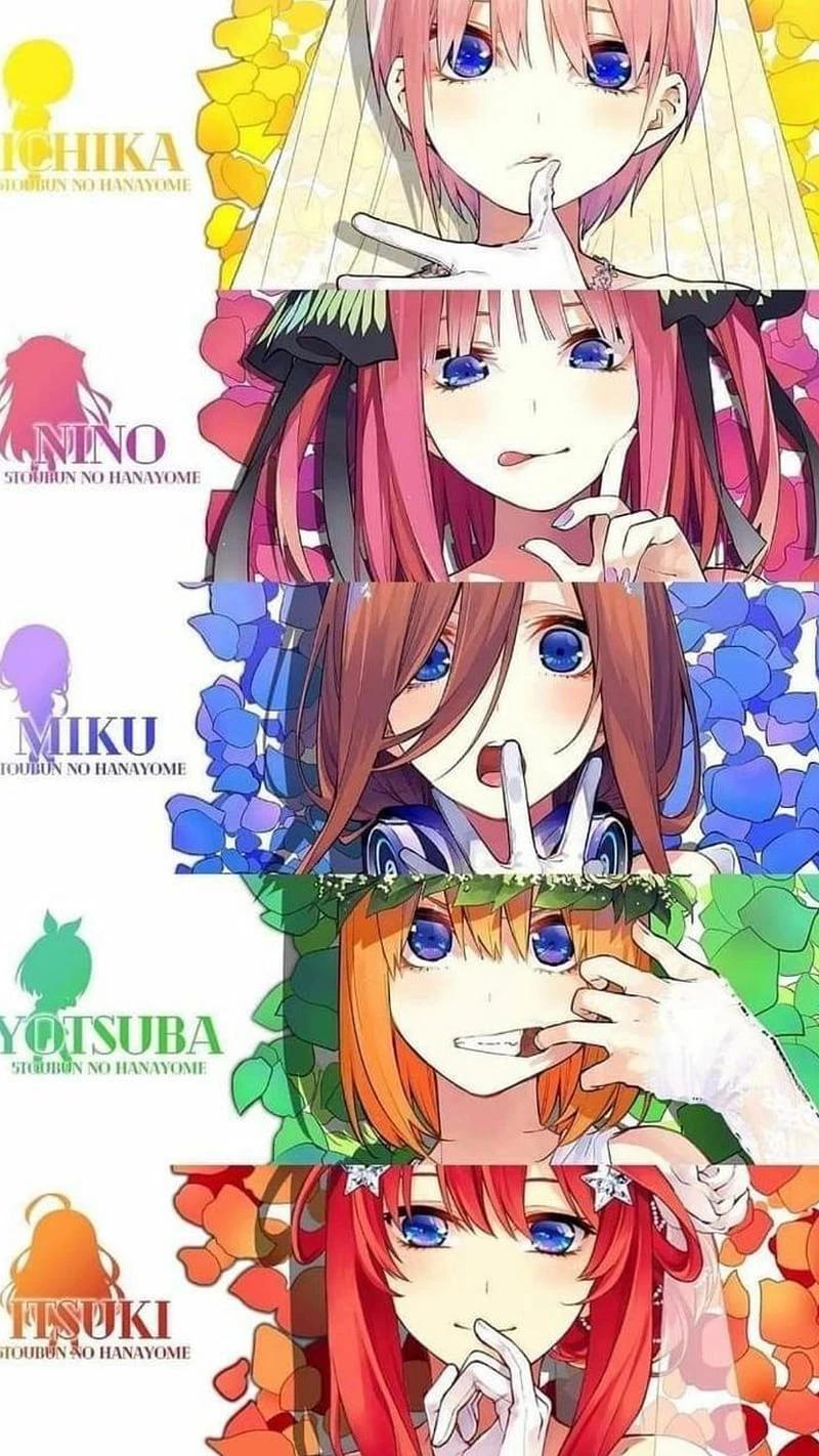 Itsuki Nakano thumbnail