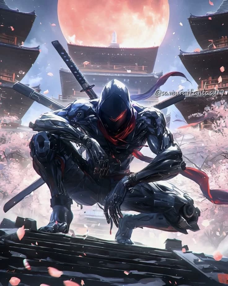Kage-Shogun (The Shadow Shogun) thumbnail