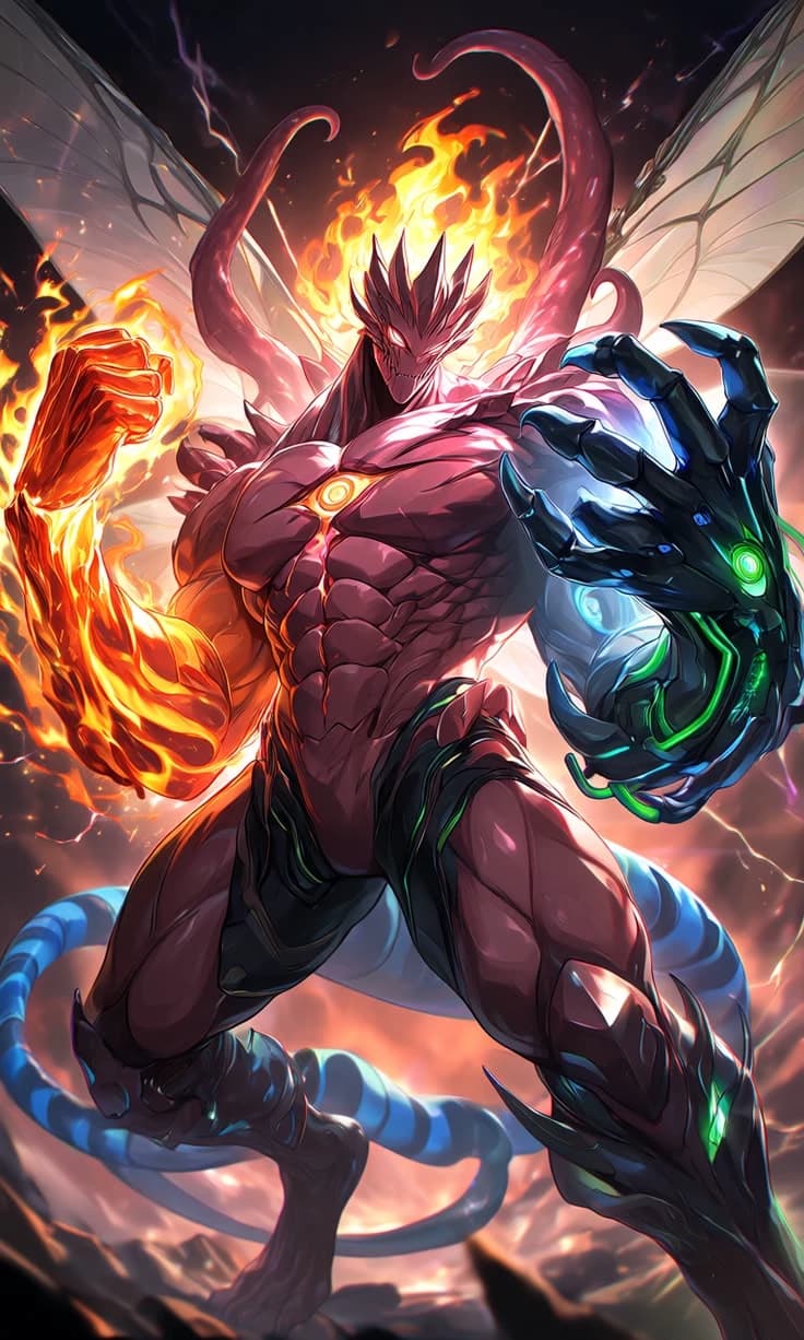 Caos Elemental (Elemental Chaos) thumbnail