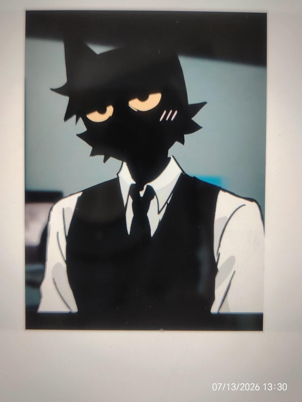 secret agent thumbnail
