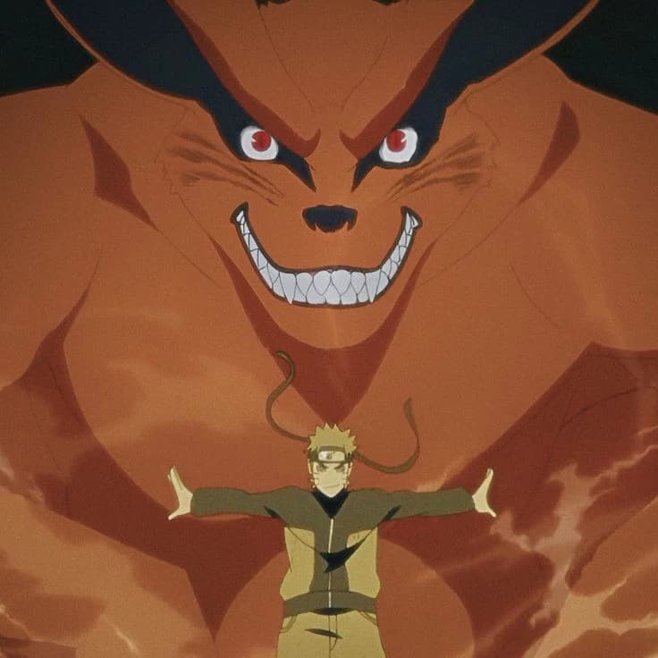 Kurama y el equipo 7 thumbnail