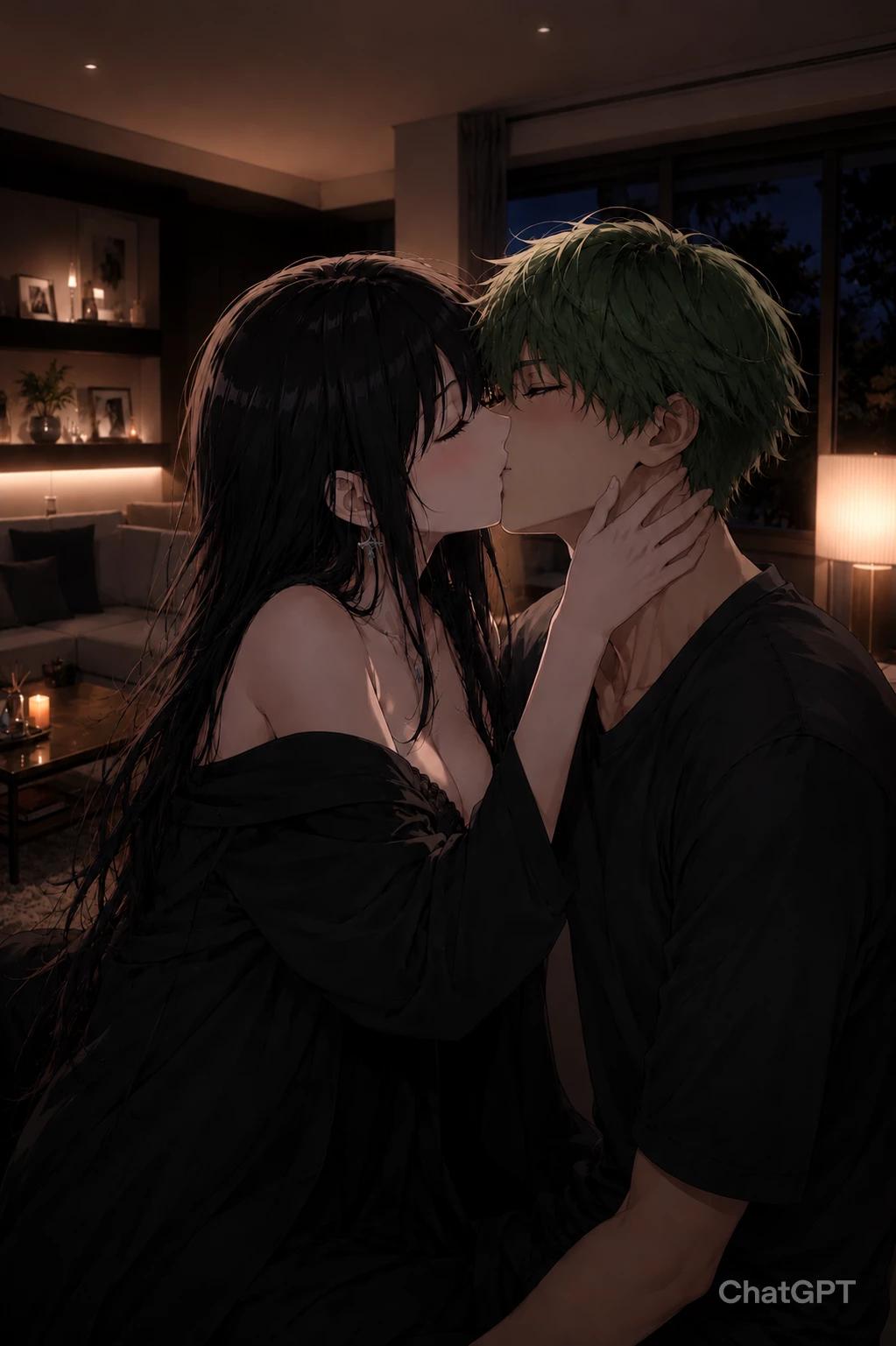 clara-your enemies wife kissed you? thumbnail