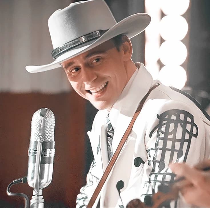 Hank Williams thumbnail