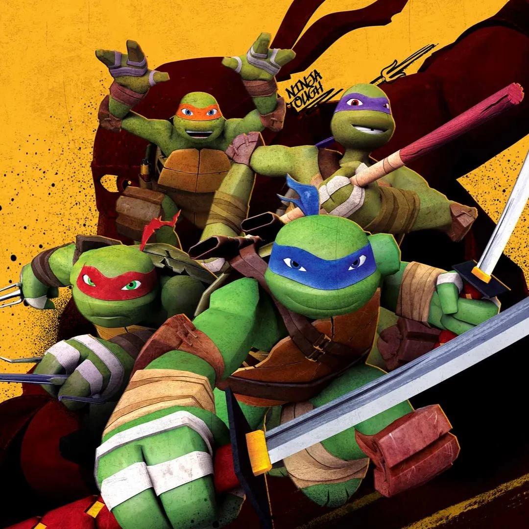 TMNT 2012! thumbnail