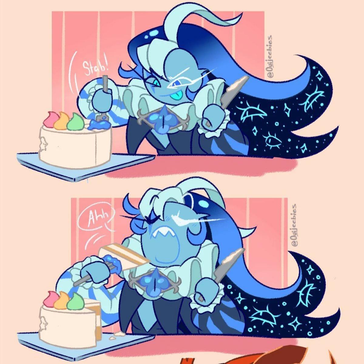 Shadow Milk Cookie thumbnail