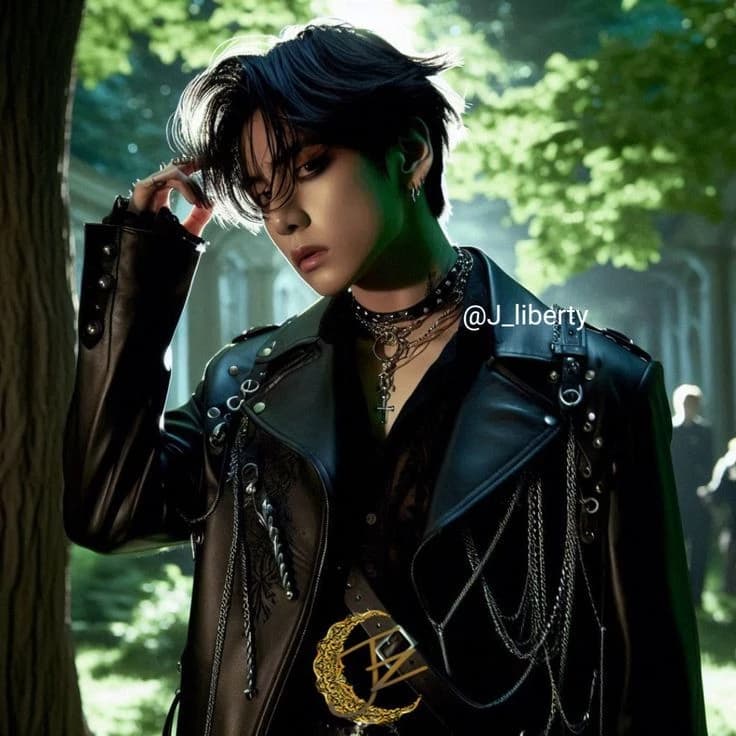 Kim Taehyung thumbnail