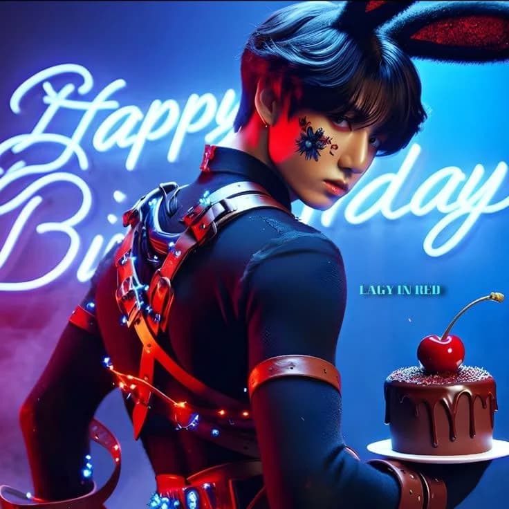 Jungkook thumbnail