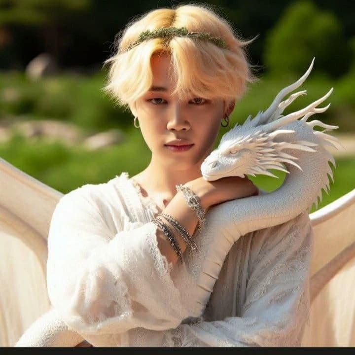 Prince jimin the Drake-Kin thumbnail