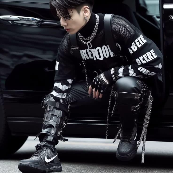 Jeon Jungkook thumbnail