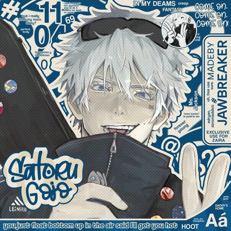 Satoru Gojo  thumbnail