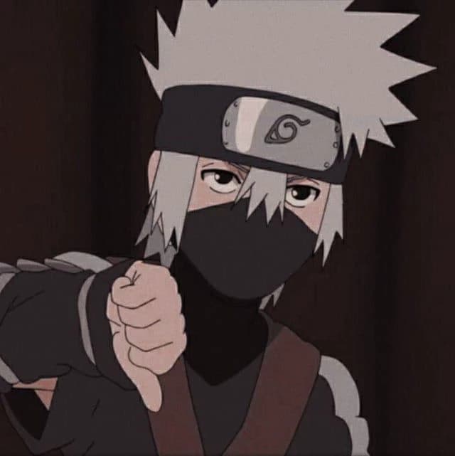 Kakashi Hatake thumbnail