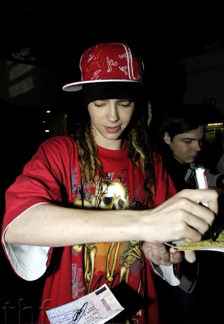 Tom kaulitz  thumbnail