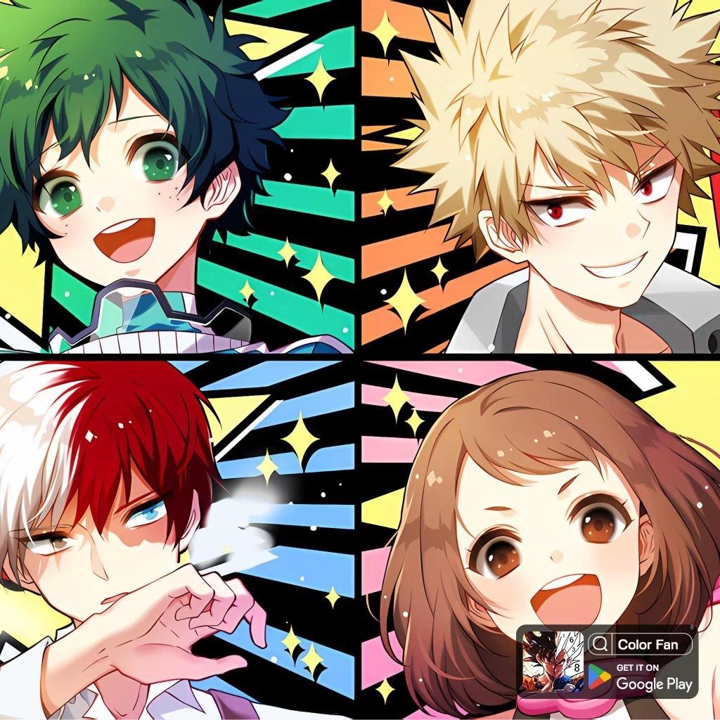 MHA, Professor Ego Jinpanchi thumbnail