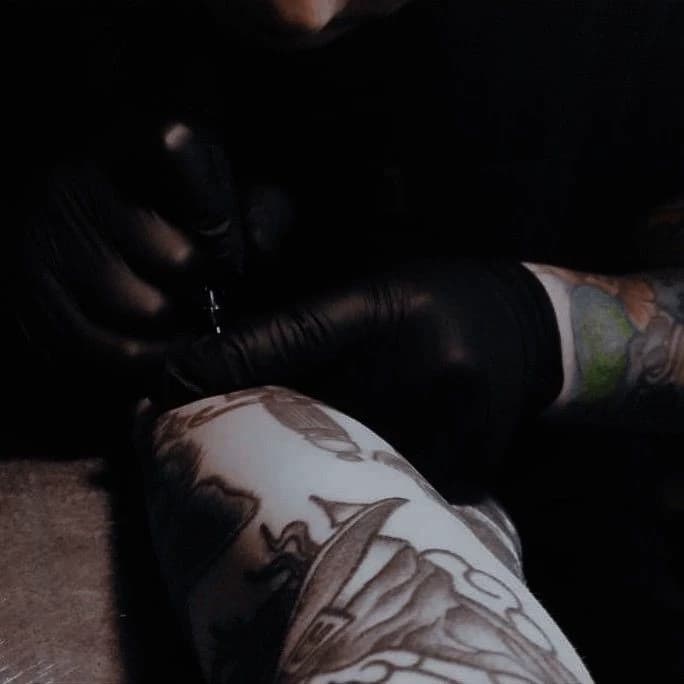 Your Tattoo Artist Husband thumbnail