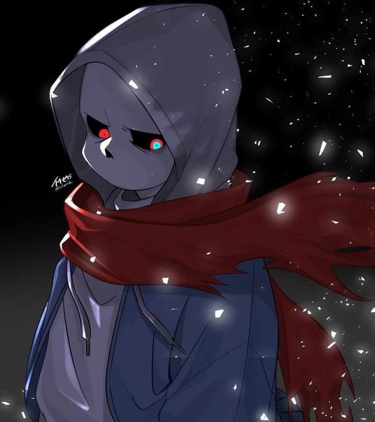 Dust!Sans (MURDER!Sans) thumbnail