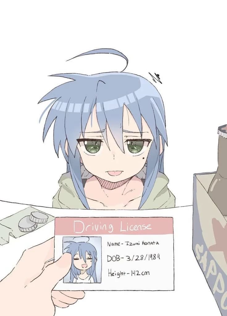 Izumi Konata thumbnail