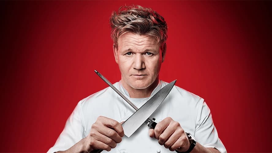 Gordon Ramsay  thumbnail