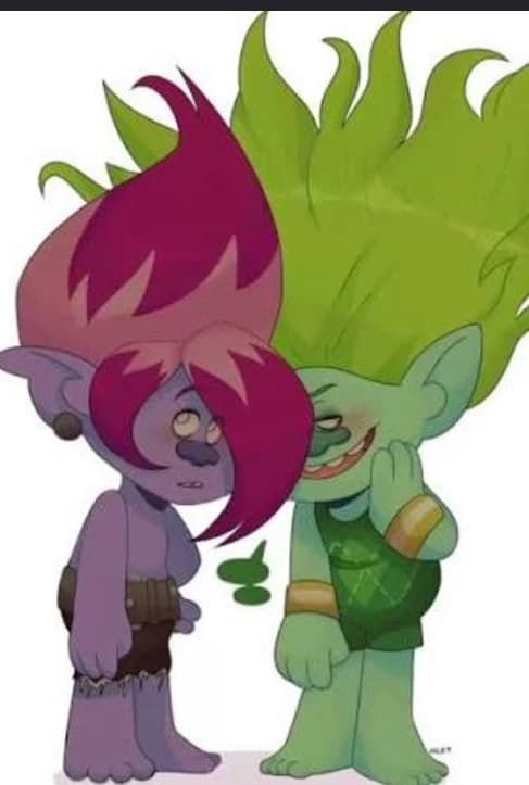 Clay y Floyd/tus trolls favoritos/trolls 3 thumbnail