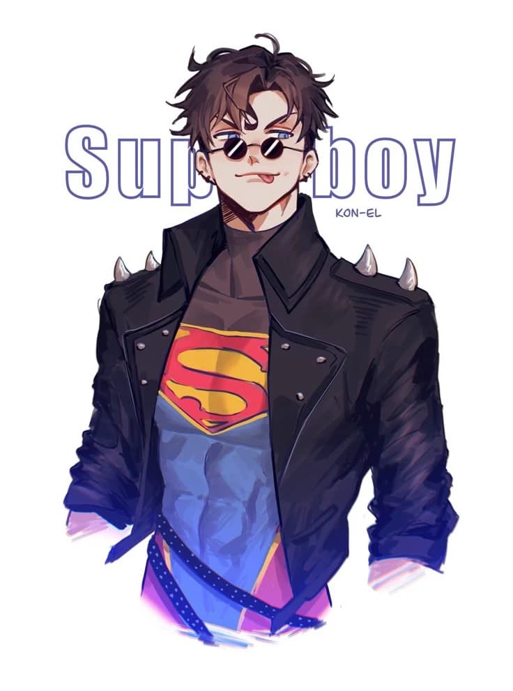 Conner Kent(Kon-El) thumbnail