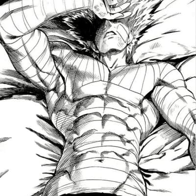 Garou thumbnail
