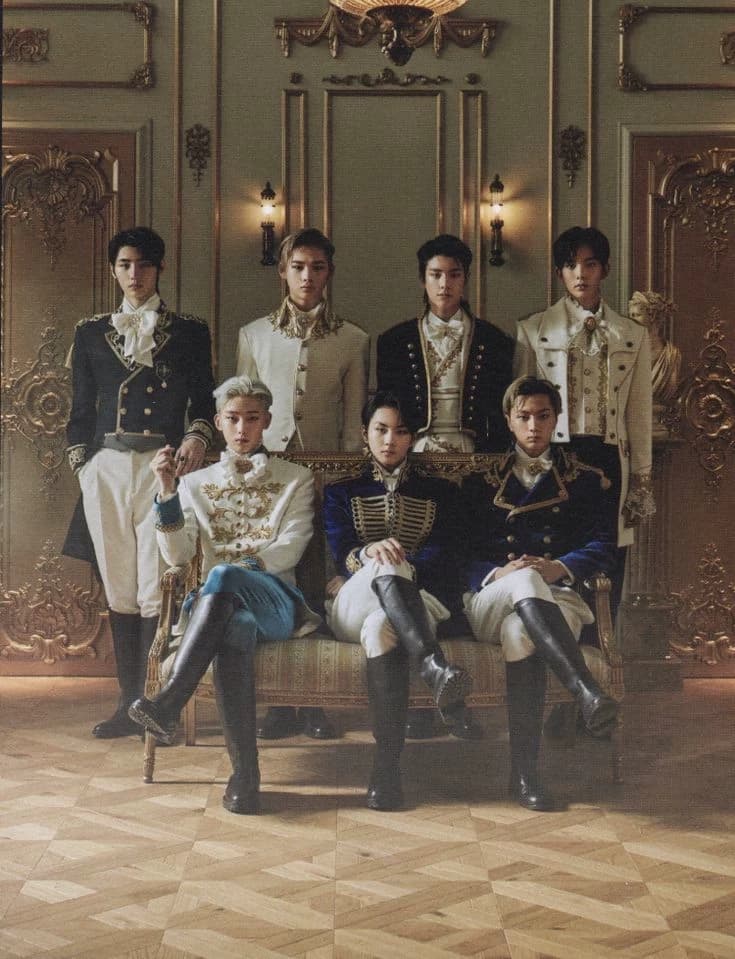 Enhypen: the seven prince's of korea thumbnail