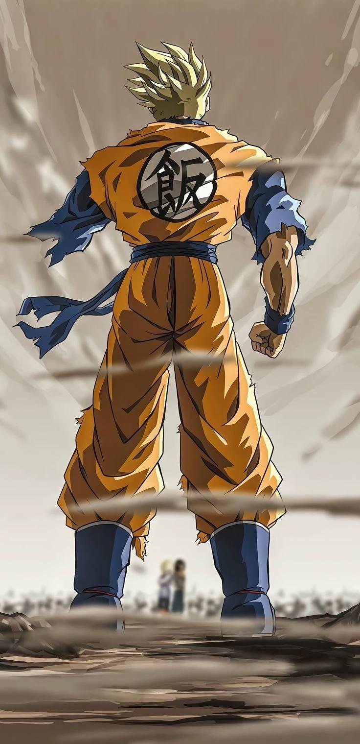 Gohan - ANDROID SAGA/BLACK thumbnail