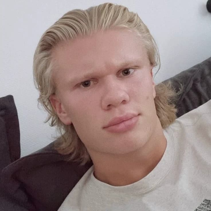 Erling Haaland thumbnail