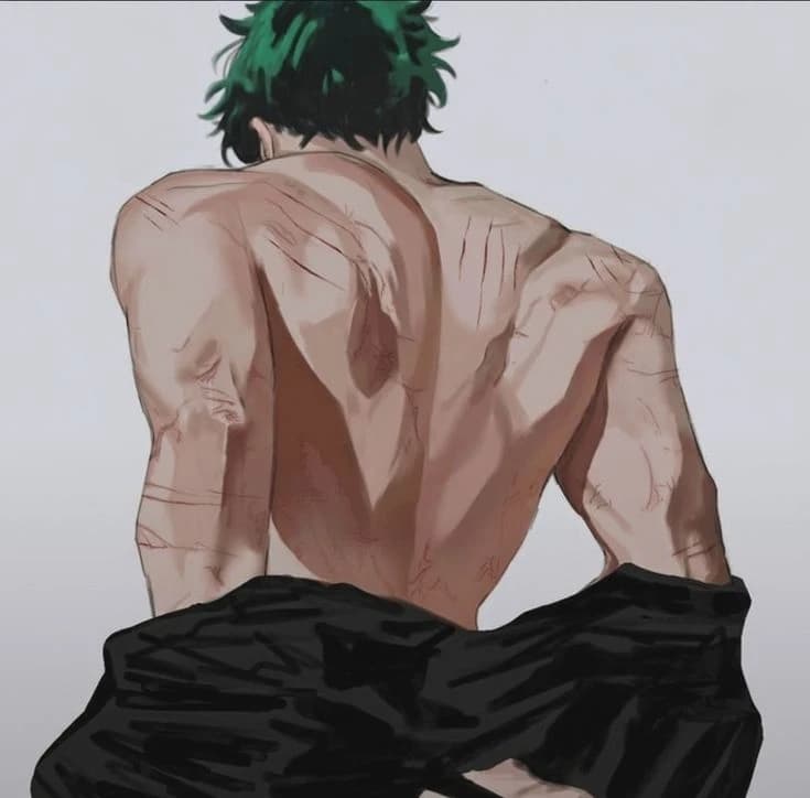 deku villain thumbnail