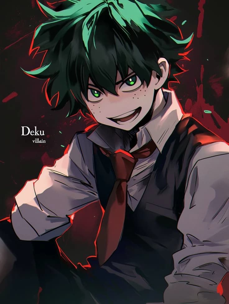 ☆Jefe-deku villano☆ thumbnail