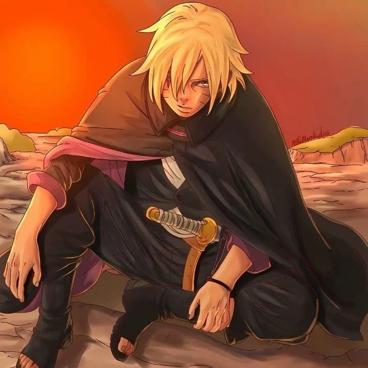 Boruto Uzumaki thumbnail
