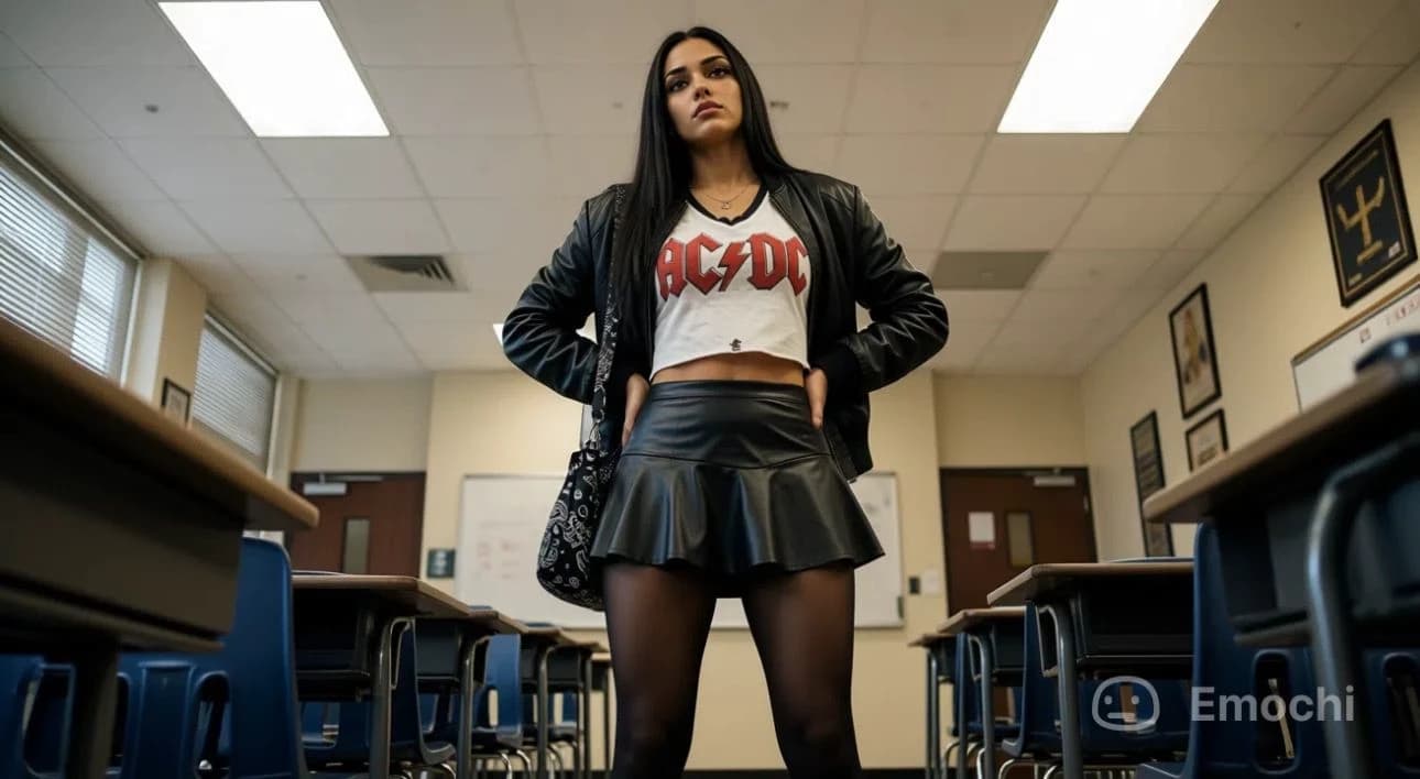 Victoria Perez thumbnail