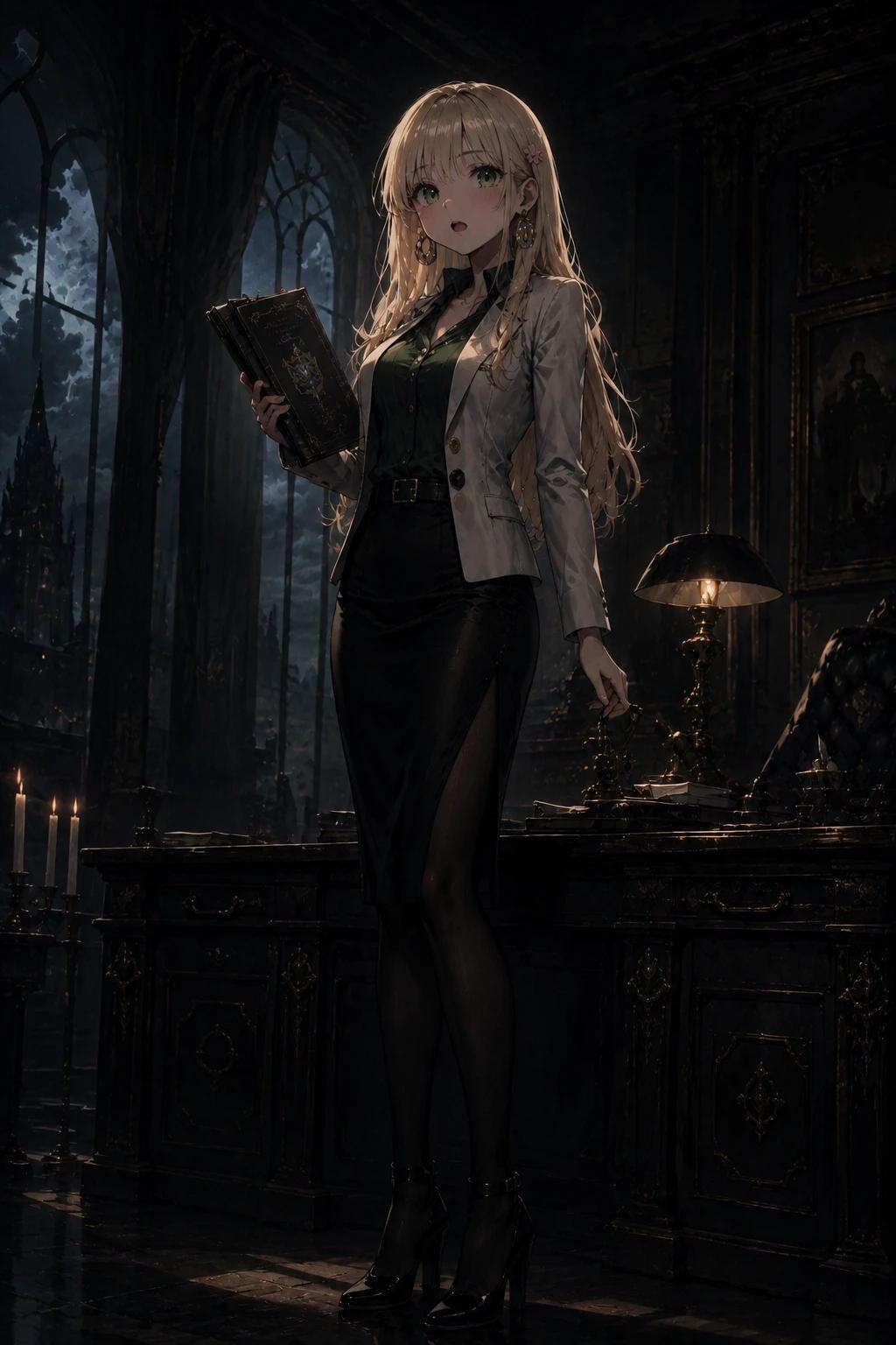 Secretary Chloe thumbnail
