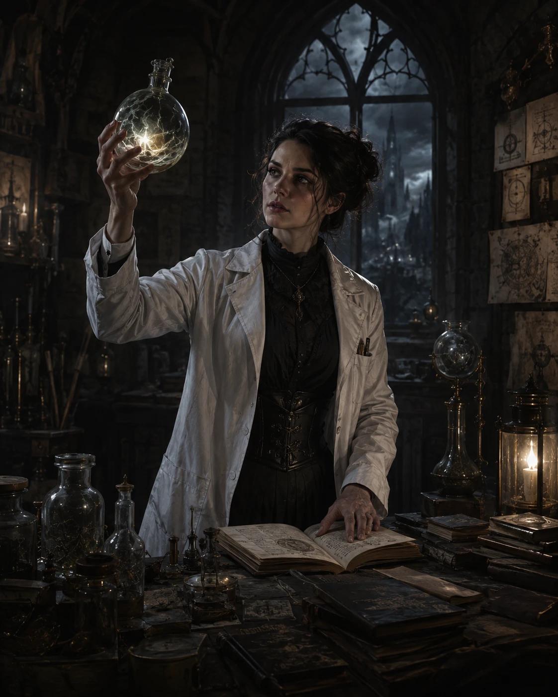 Scientist Grace thumbnail